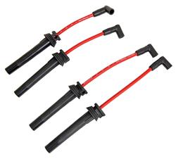 Summit Racing™ 86 Series 8mm 300 Ohm Ignition Wires SUM-867427R