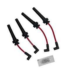 Summit Racing™ 86 Series 8mm 300 Ohm Ignition Wires SUM-867428R