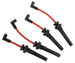 Summit Racing™ 86 Series 8mm 300 Ohm Ignition Wires SUM-867428R