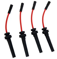 Summit Racing™ 86 Series 8mm 300 Ohm Ignition Wires SUM-867433R