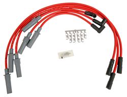 Summit Racing™ 86 Series 8mm 300 Ohm Ignition Wires for 2007-2011 WRANGLER - SUM-867442R