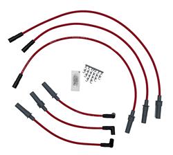 Summit Racing™ 86 Series 8mm 300 Ohm Ignition Wires for 2007-2011 WRANGLER - SUM-867442R
