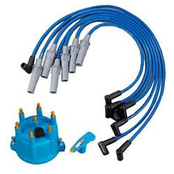 Summit Racing™ Volt Max X-TREME Spark Plug Wire/Cap and Rotor Kits for 1993-2002 DAKOTA - SUM-867624CR