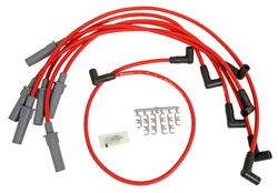 Summit Racing™ 86 Series 8mm 300 Ohm Ignition Wires for 1993-2002 DAKOTA - SUM-867624R