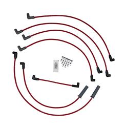 Summit Racing™ 86 Series 8mm 300 Ohm Ignition Wires SUM-867637R