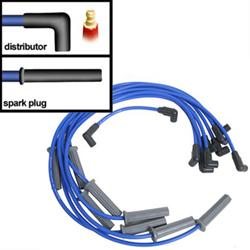 Summit Racing™ 8mm Ignition Wires SUM-867817