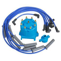 Summit Racing™ Volt Max X-TREME Spark Plug Wire/Cap and Rotor Kits SUM-867817CR