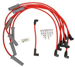 Summit Racing™ 86 Series 8mm 300 Ohm Ignition Wires SUM-867817R