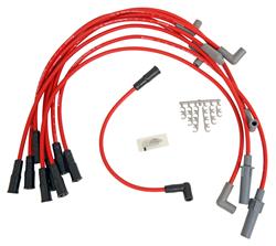 Summit Racing™ 86 Series 8mm 300 Ohm Ignition Wires for 1992-1995 CORVETTE - SUM-867822R