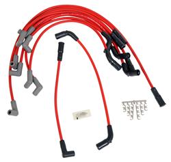 Summit Racing™ 86 Series 8mm 300 Ohm Ignition Wires for 1994-1996 CAPRICE, IMPALA - SUM-867824R