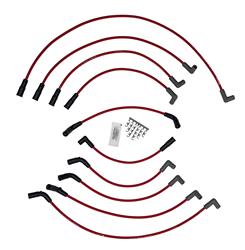 Summit Racing™ 86 Series 8mm 300 Ohm Ignition Wires for 1994-1996 CAPRICE, IMPALA - SUM-867824R