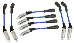 Summit Racing™ 86 Series 8mm 300 Ohm Ignition Wires SUM-867828WS