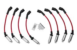 Summit Racing™ 86 Series 8mm 300 Ohm Ignition Wires SUM-867830RWS
