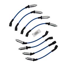 Summit Racing™ 86 Series 8mm 300 Ohm Ignition Wires SUM-867830WS