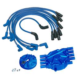Summit Racing™ Volt Max X-TREME Spark Plug Wire/Cap and Rotor Kits SUM-867834CR
