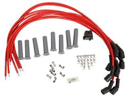 Summit Racing™ 86 Series 8mm 300 Ohm Ignition Wires SUM-867842R