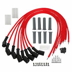 Summit Racing™ Street / Strip Series 8mm 300 Ohm Ignition Wires SUM-867842R
