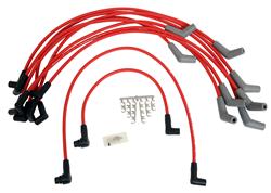 Summit Racing™ 86 Series 8mm 300 Ohm Ignition Wires SUM-868113R