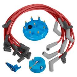 Summit Racing™ Volt Max X-TREME Spark Plug Wire/Cap and Rotor Kits for 1984-1988 THUNDERBIRD - SUM-868113RCR