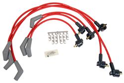 Summit Racing™ 86 Series 8mm 300 Ohm Ignition Wires SUM-868627R