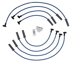 Summit Racing™ 86 Series 8mm 300 Ohm Ignition Wires SUM-868831