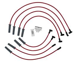 Summit Racing™ 86 Series 8mm 300 Ohm Ignition Wires SUM-868831R