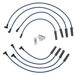 Summit Racing™ 86 Series 8mm 300 Ohm Ignition Wires SUM-868833