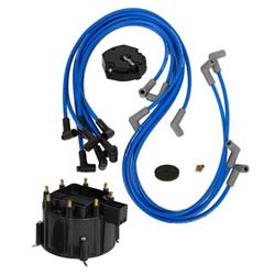 Summit Racing™ Volt Max X-TREME Spark Plug Wire/Cap and Rotor Kits for 1975-1982 CORVETTE - SUM-868840CR