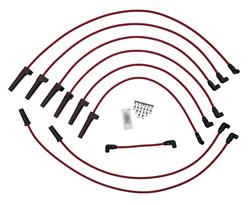 Summit Racing™ 86 Series 8mm 300 Ohm Ignition Wires SUM-868855R