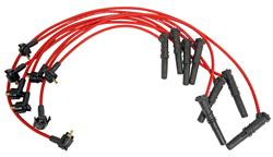 Summit Racing™ 86 Series 8mm 300 Ohm Ignition Wires SUM-868861R