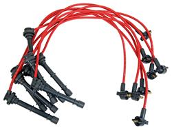 Summit Racing™ 86 Series 8mm 300 Ohm Ignition Wires SUM-868862R