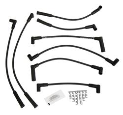 Summit Racing™ Street Series 500 Ohm 8mm Ignition Wires SUM-877625