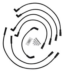 Summit Racing™ 87 Street Series 500 Ohm 8mm Ignition Wires SUM-877650