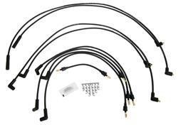 Summit Racing™ Street Series 500 Ohm 8mm Ignition Wires SUM-877801