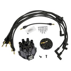 Summit Racing™ Volt Max Spark Plug Wire/Cap and Rotor Kits SUM-877803CR