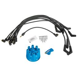 Summit Racing™ Volt Max Spark Plug Wire/Cap and Rotor Kits SUM-877805CR