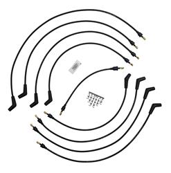 Summit Racing™ 87 Street Series 500 Ohm 8mm Ignition Wires SUM-877806