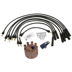 Summit Racing™ Volt Max Spark Plug Wire/Cap and Rotor Kits SUM-877807CR