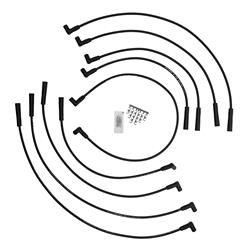 Summit Racing™ 87 Street Series 500 Ohm 8mm Ignition Wires SUM-877815