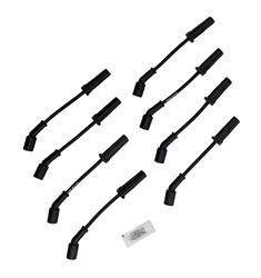 Summit Racing™ 87 Street Series 500 Ohm 8mm Ignition Wires SUM-877828