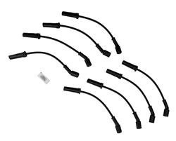 Summit Racing™ 87 Street Series 500 Ohm 8mm Ignition Wires SUM-877830