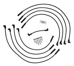 Summit Racing™ 87 Street Series 500 Ohm 8mm Ignition Wires SUM-878056