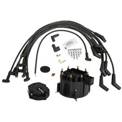 Summit Racing™ Volt Max Spark Plug Wire/Cap and Rotor Kits SUM-878135CR