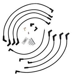 Summit Racing™ 87 Street Series 500 Ohm 8mm Ignition Wires SUM-878136