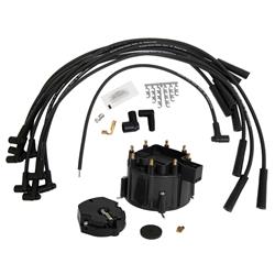 Summit Racing™ Volt Max Spark Plug Wire/Cap and Rotor Kits SUM-878180CR