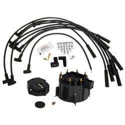 Summit Racing™ Volt Max Spark Plug Wire/Cap and Rotor Kits SUM-878831CR