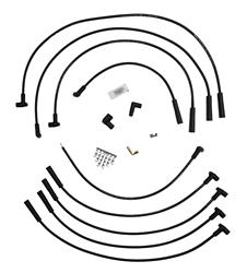 Summit Racing™ 87 Street Series 500 Ohm 8mm Ignition Wires SUM-878833