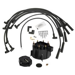 Summit Racing™ Volt Max Spark Plug Wire/Cap and Rotor Kits SUM-878833CR