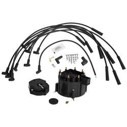 Summit Racing™ Volt Max Spark Plug Wire/Cap and Rotor Kits SUM-878834CR