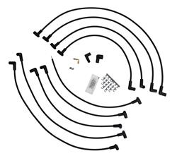 Summit Racing™ 87 Street Series 500 Ohm 8mm Ignition Wires SUM-878836